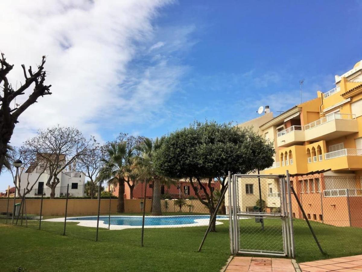 La Alcazaba De Cristina Apartment El Puerto de Santa María Exterior foto