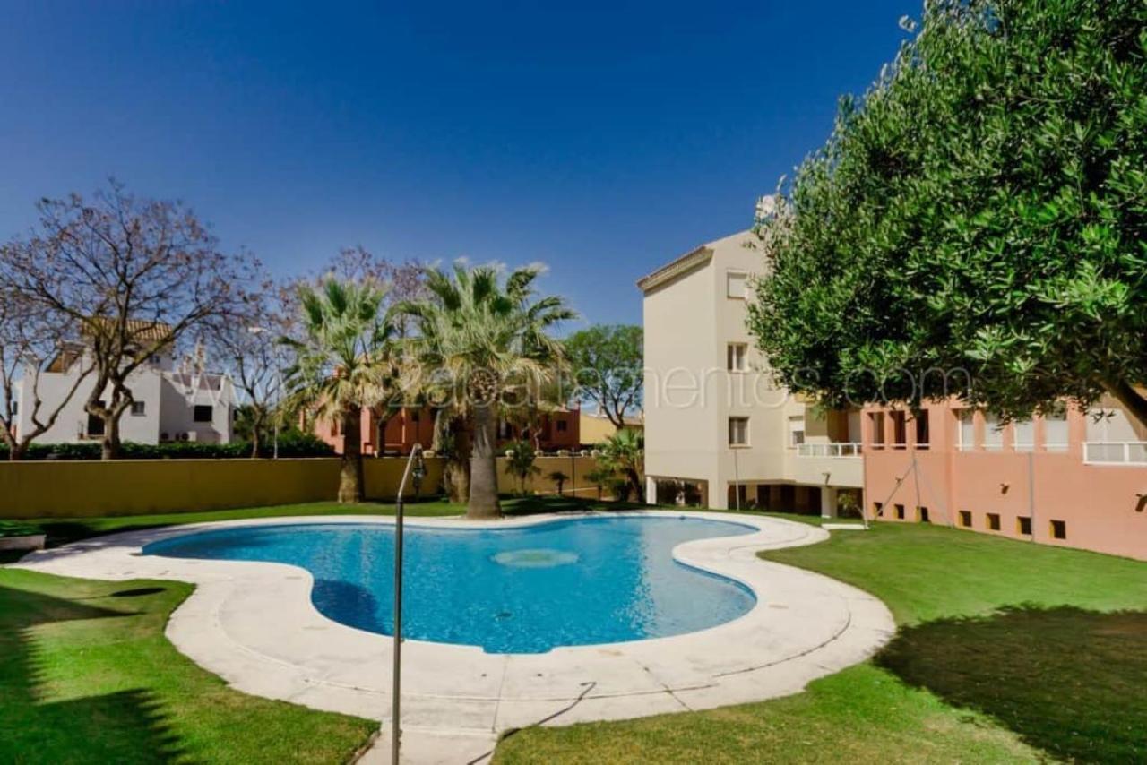 La Alcazaba De Cristina Apartment El Puerto de Santa María Exterior foto