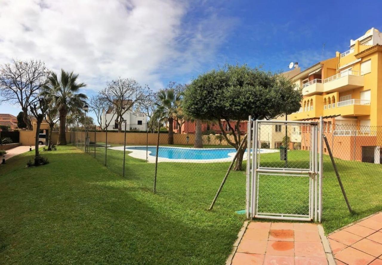 La Alcazaba De Cristina Apartment El Puerto de Santa María Exterior foto